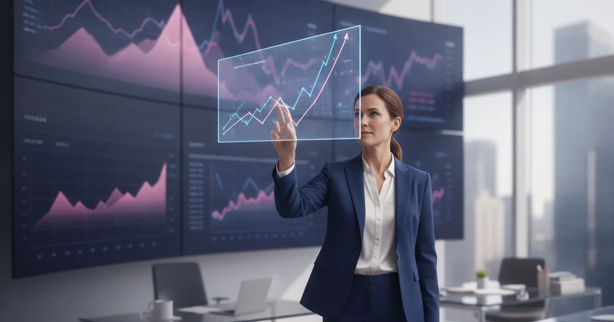 Your personal analyst reviewing a portfolio
